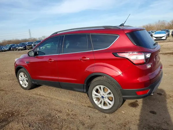1FMCU9HD8JUB52126 2018 FORD ESCAPE - Image 2
