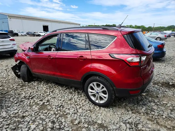1FMCU9HD8JUB58072 2018 FORD ESCAPE - Image 2