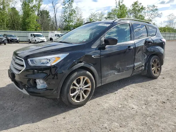 1FMCU9HD8JUB69363 2018 FORD ESCAPE - Image 1
