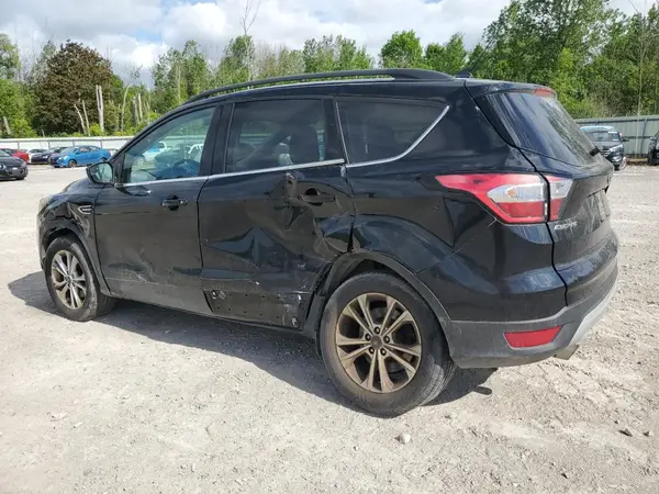 1FMCU9HD8JUB69363 2018 FORD ESCAPE - Image 2