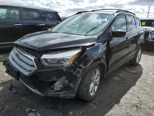 1FMCU9HD8JUB78533 2018 FORD ESCAPE - Image 1