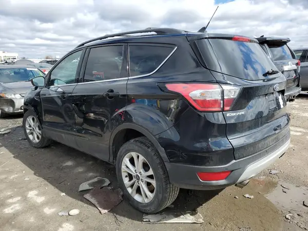 1FMCU9HD8JUB78533 2018 FORD ESCAPE - Image 2