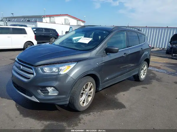 1FMCU9HD8JUB91024 2018 FORD ESCAPE - Image 2