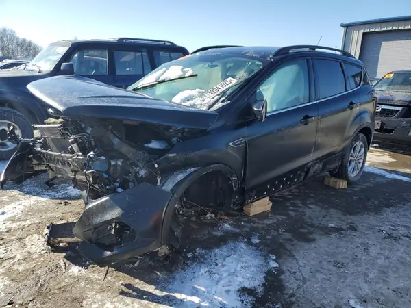 1FMCU9HD8JUB94618 2018 FORD ESCAPE - Image 1