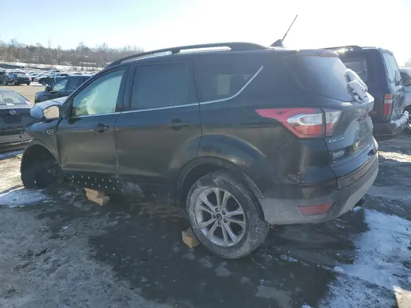1FMCU9HD8JUB94618 2018 FORD ESCAPE - Image 2