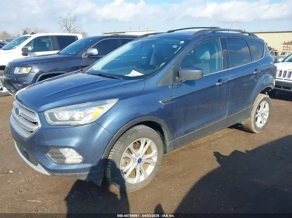 1FMCU9HD8JUC04810 2018 FORD ESCAPE - Image 2