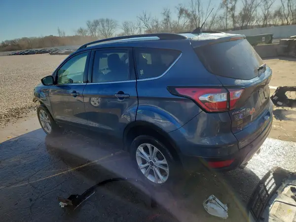 1FMCU9HD8JUC23020 2018 FORD ESCAPE - Image 2