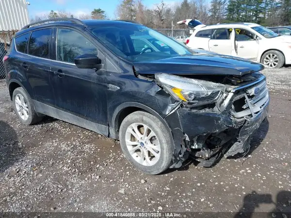 1FMCU9HD8JUC25026 2018 FORD ESCAPE - Image 1