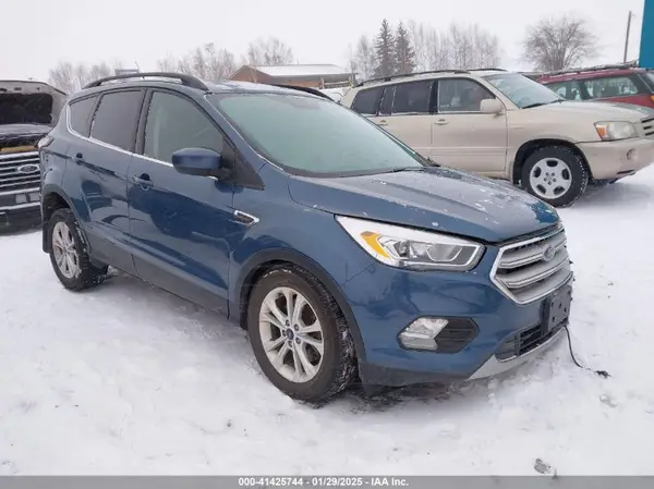 1FMCU9HD8JUC25740 2018 FORD ESCAPE - Image 1