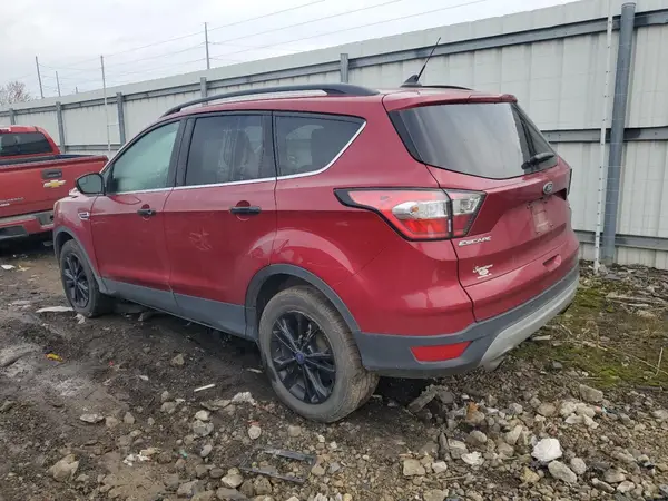 1FMCU9HD8JUC33451 2018 FORD ESCAPE - Image 2