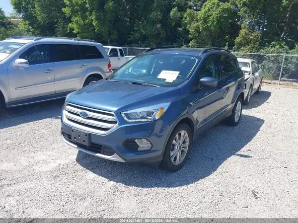1FMCU9HD8JUC39816 2018 FORD ESCAPE - Image 2