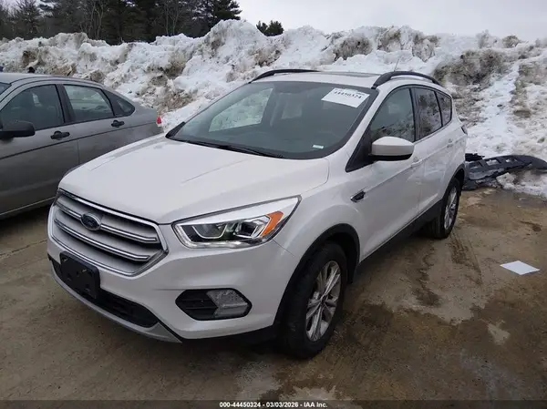 1FMCU9HD8JUC51447 2018 FORD ESCAPE - Image 2