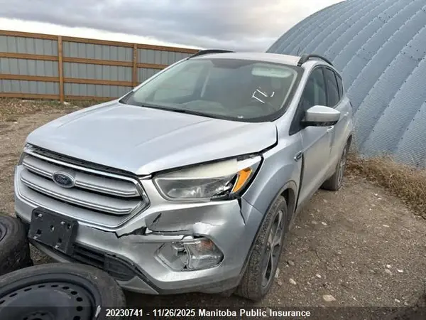 1FMCU9HD8JUC52095 2018 FORD ESCAPE - Image 2