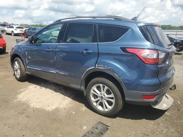 1FMCU9HD8JUC53988 2018 FORD ESCAPE - Image 2