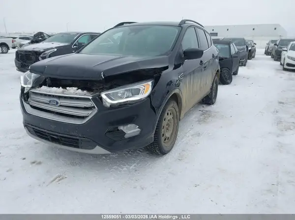 1FMCU9HD8JUC65655 2018 FORD ESCAPE - Image 2
