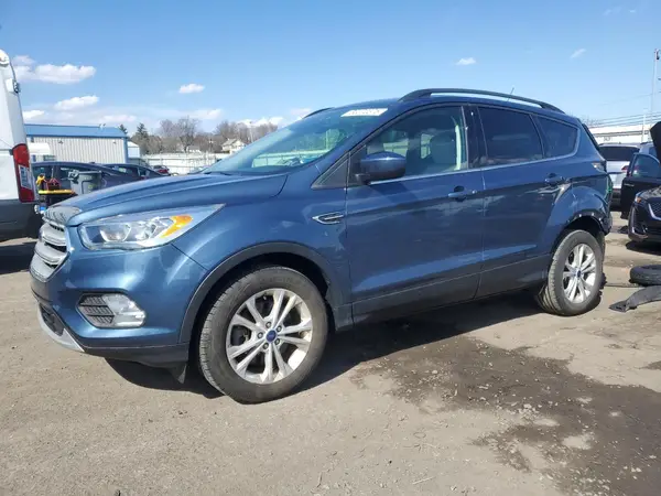 1FMCU9HD8JUC74274 2018 FORD ESCAPE - Image 1