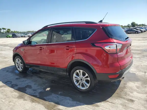 1FMCU9HD8JUC74906 2018 FORD ESCAPE - Image 2