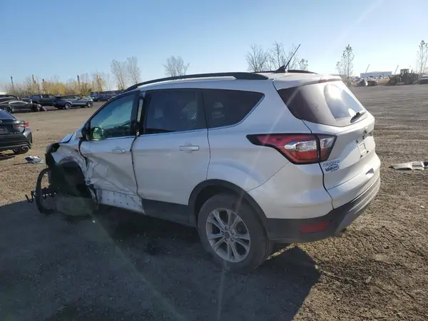 1FMCU9HD8JUC80995 2018 FORD ESCAPE - Image 2