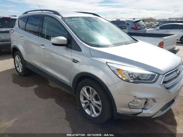 1FMCU9HD8JUC86957 2018 FORD ESCAPE - Image 1