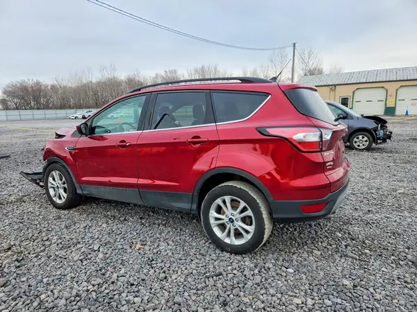1FMCU9HD8JUD01635 2018 FORD ESCAPE - Image 2
