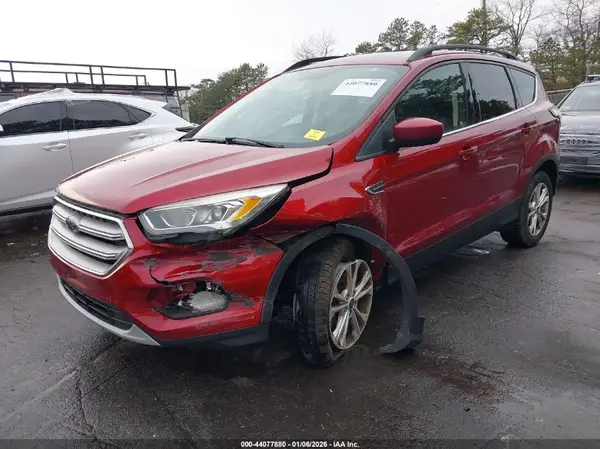 1FMCU9HD8JUD12294 2018 FORD ESCAPE - Image 2