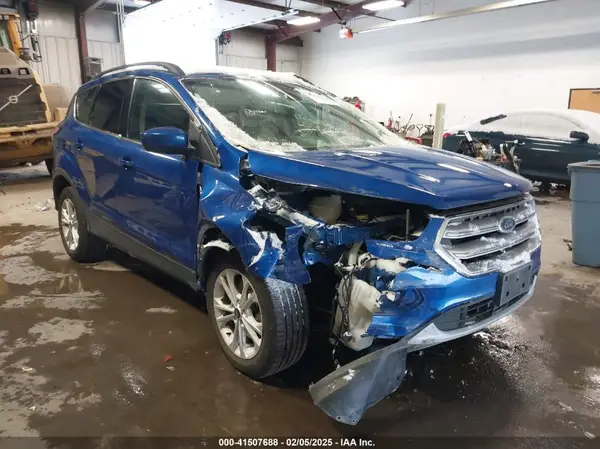 1FMCU9HD8JUD29970 2018 FORD ESCAPE - Image 1