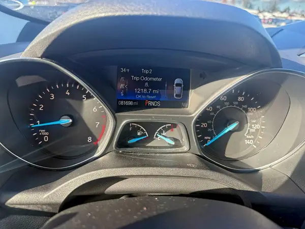 1FMCU9HD8JUD33095 2018 FORD ESCAPE - Image 8