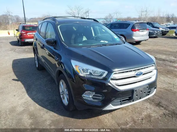 1FMCU9HD8JUD33145 2018 FORD ESCAPE - Image 1