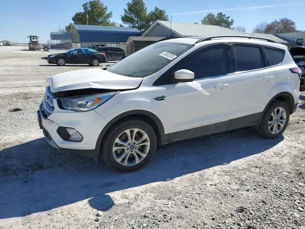 1FMCU9HD8JUD58899 2018 FORD ESCAPE - Image 1