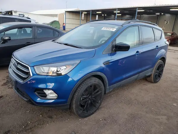 1FMCU9HD8JUD59583 2018 FORD ESCAPE - Image 1