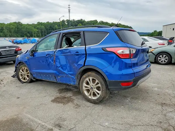 1FMCU9HD8JUD61284 2018 FORD ESCAPE - Image 2