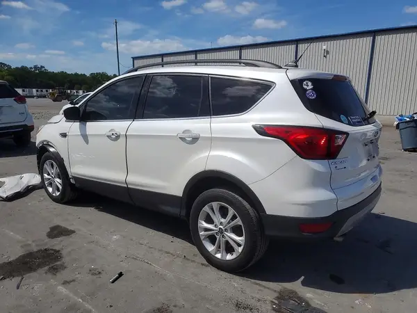 1FMCU9HD8KUA02180 2019 FORD ESCAPE - Image 2