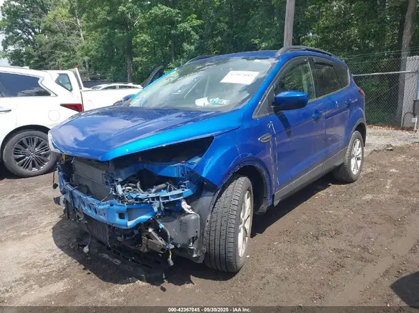 1FMCU9HD8KUA06519 2019 FORD ESCAPE - Image 2