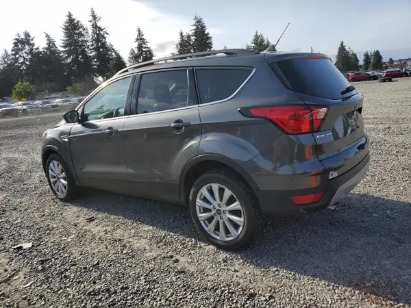 1FMCU9HD8KUA39276 2019 FORD ESCAPE - Image 2