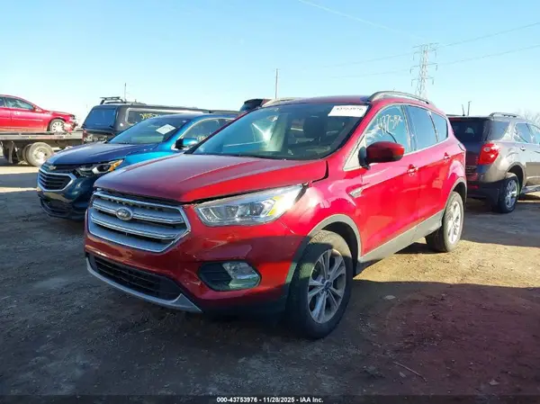 1FMCU9HD8KUA69264 2019 FORD ESCAPE - Image 2