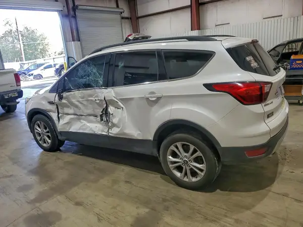 1FMCU9HD8KUA71550 2019 FORD ESCAPE - Image 2