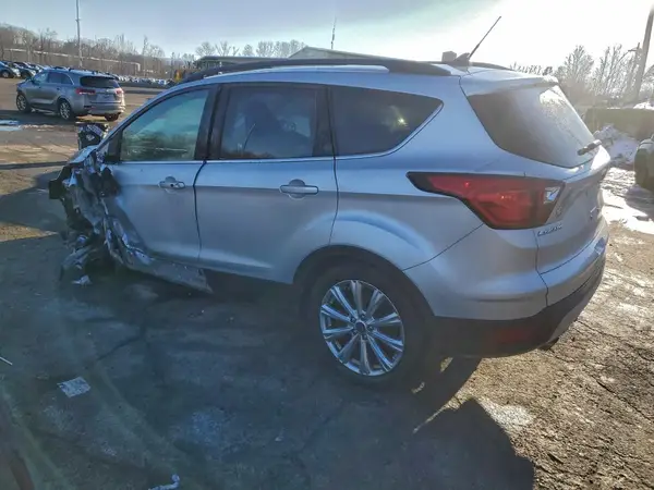 1FMCU9HD8KUA73461 2019 FORD ESCAPE - Image 2