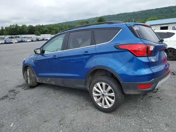 1FMCU9HD8KUA87098 2019 FORD ESCAPE - Image 2