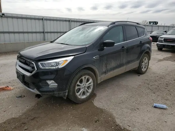 1FMCU9HD8KUB02585 2019 FORD ESCAPE - Image 1