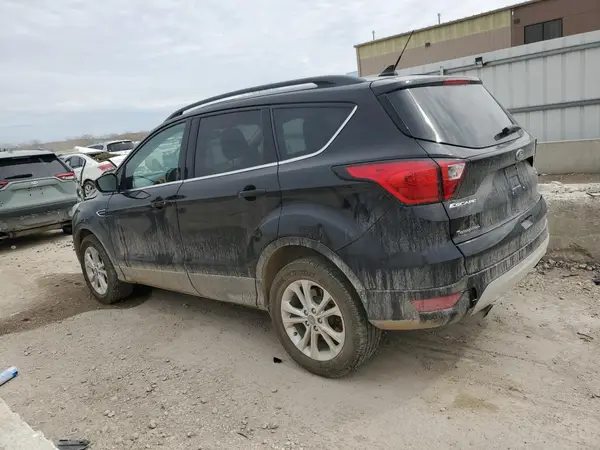 1FMCU9HD8KUB02585 2019 FORD ESCAPE - Image 2