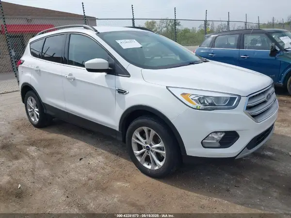 1FMCU9HD8KUB25249 2019 FORD ESCAPE - Image 1
