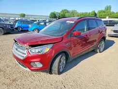 1FMCU9HD8KUB25302 2019 FORD ESCAPE