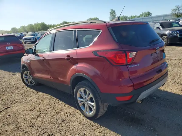 1FMCU9HD8KUB25302 2019 FORD ESCAPE - Image 2