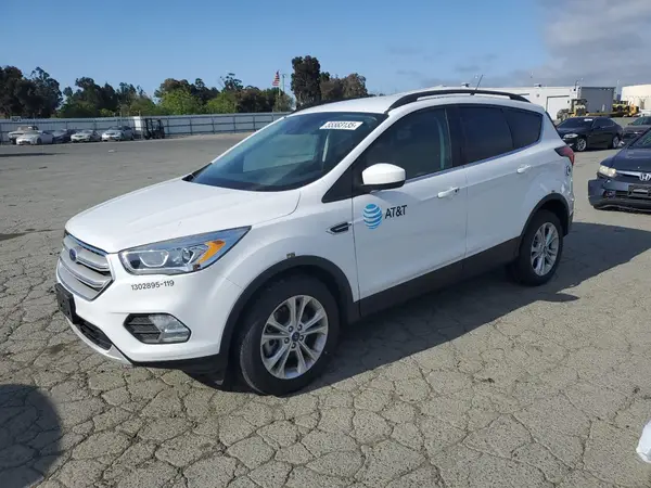 1FMCU9HD8KUB33531 2019 FORD ESCAPE - Image 1