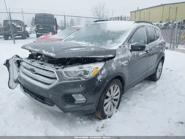 1FMCU9HD8KUB54430 2019 FORD ESCAPE - Image 2
