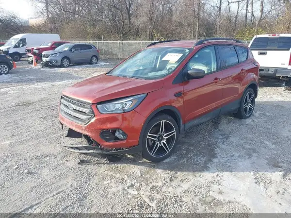 1FMCU9HD8KUB55612 2019 FORD ESCAPE - Image 2
