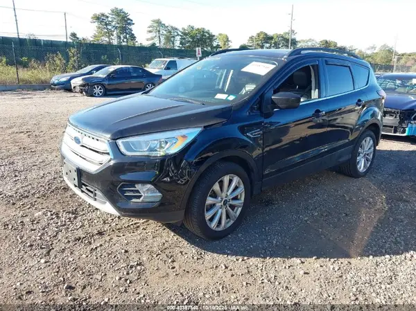 1FMCU9HD8KUB84009 2019 FORD ESCAPE - Image 2