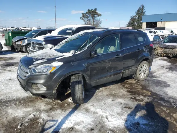 1FMCU9HD8KUB85502 2019 FORD ESCAPE - Image 1