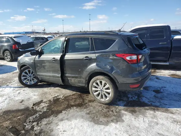 1FMCU9HD8KUB85502 2019 FORD ESCAPE - Image 2