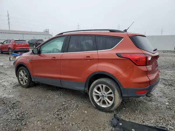 1FMCU9HD8KUB85645 2019 FORD ESCAPE - Image 2